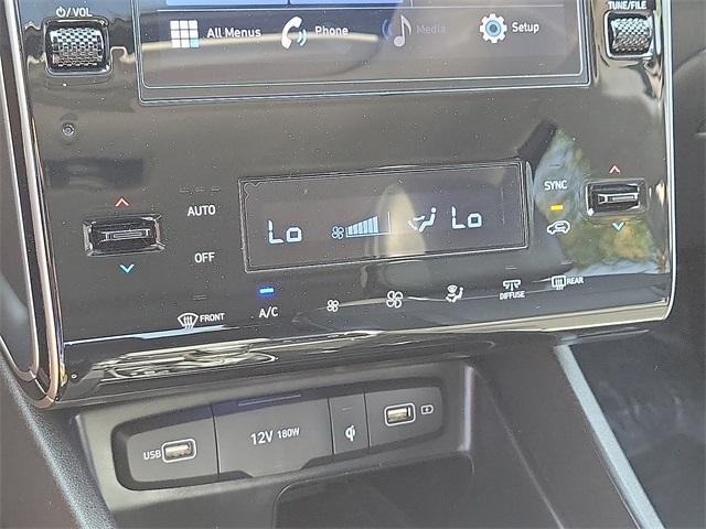 used 2022 Hyundai Tucson car, priced at $25,981
