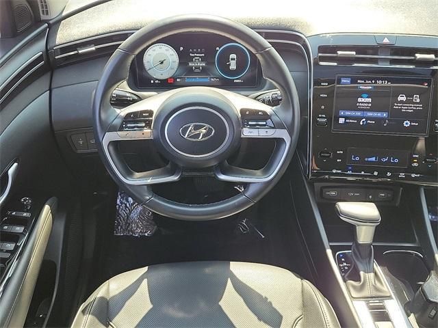 used 2022 Hyundai Tucson car, priced at $25,981