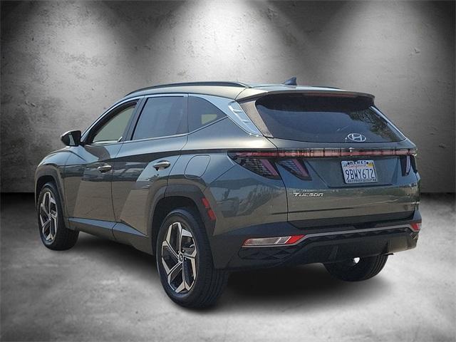 used 2022 Hyundai Tucson car, priced at $25,981