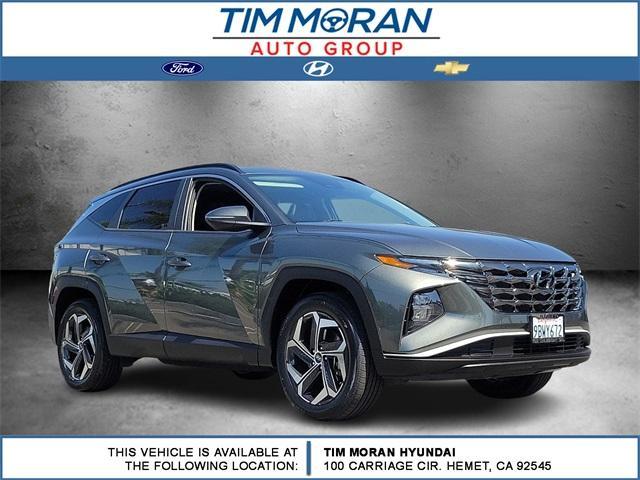 used 2022 Hyundai Tucson car, priced at $25,981