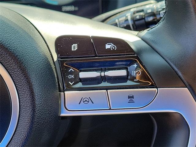 used 2022 Hyundai Tucson car, priced at $25,981