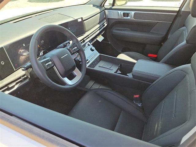 new 2025 Hyundai Santa Fe car, priced at $45,620