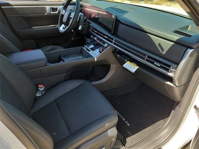 new 2025 Hyundai Santa Fe car, priced at $45,620