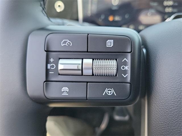 new 2025 Hyundai Santa Fe car, priced at $45,620