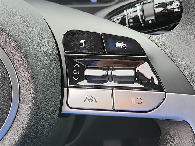 new 2025 Hyundai ELANTRA HEV car, priced at $24,740