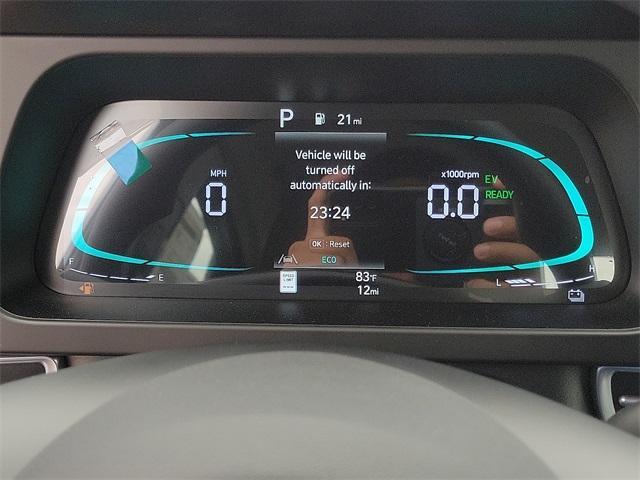 new 2025 Hyundai ELANTRA HEV car, priced at $24,740