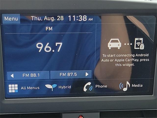 new 2025 Hyundai ELANTRA HEV car, priced at $24,740