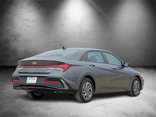 new 2025 Hyundai ELANTRA HEV car, priced at $24,740