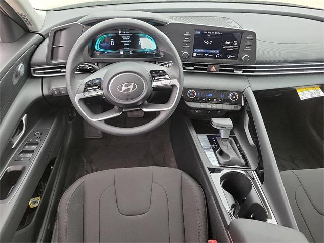 new 2025 Hyundai ELANTRA HEV car, priced at $24,740