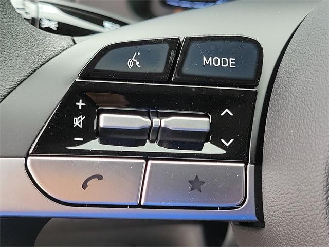 new 2025 Hyundai ELANTRA HEV car, priced at $24,740