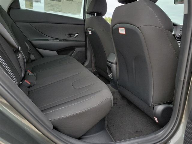 new 2025 Hyundai ELANTRA HEV car, priced at $24,740