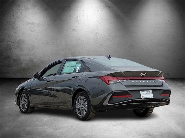 new 2025 Hyundai ELANTRA HEV car, priced at $24,740