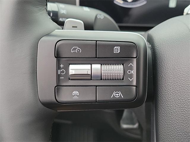 new 2025 Hyundai Santa Fe car, priced at $36,884
