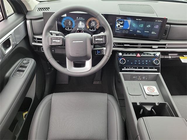 new 2025 Hyundai Santa Fe car, priced at $36,884