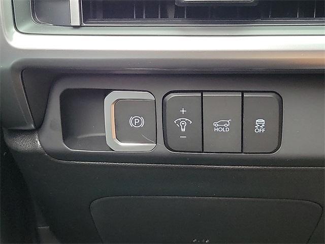 new 2025 Hyundai Santa Fe car, priced at $36,884