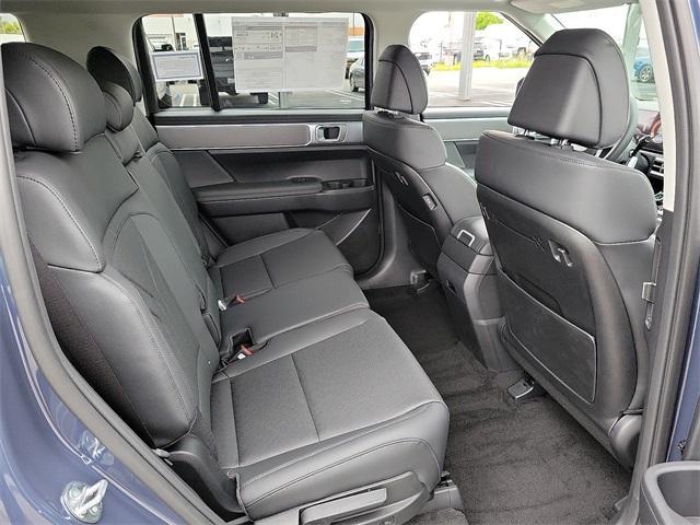 new 2025 Hyundai Santa Fe car, priced at $36,884