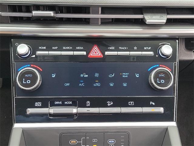new 2025 Hyundai Santa Fe car, priced at $36,884