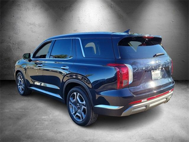 used 2024 Hyundai Palisade car, priced at $36,900