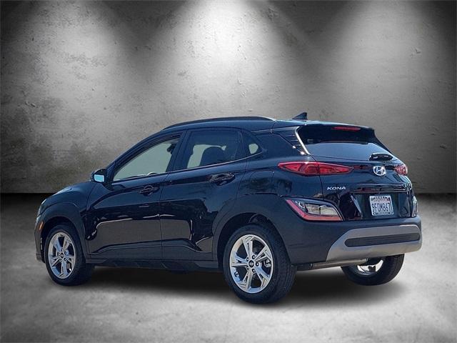 used 2023 Hyundai Kona car, priced at $20,678