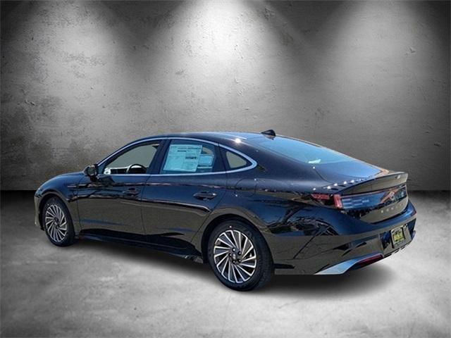 new 2024 Hyundai Sonata Hybrid car, priced at $37,485