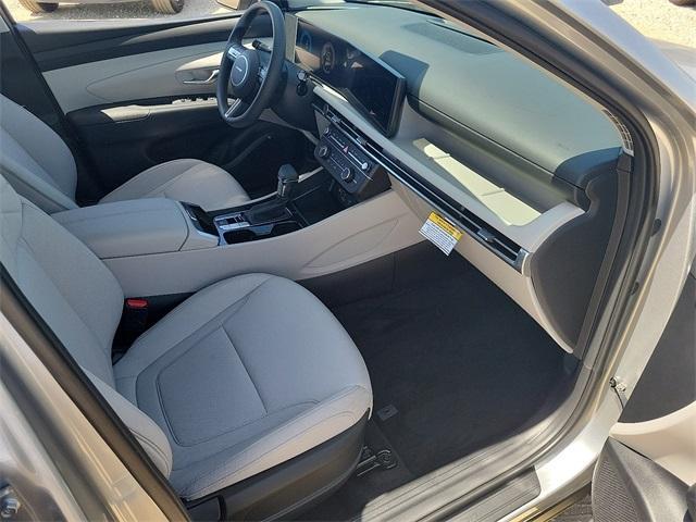 new 2025 Hyundai Tucson car, priced at $29,390