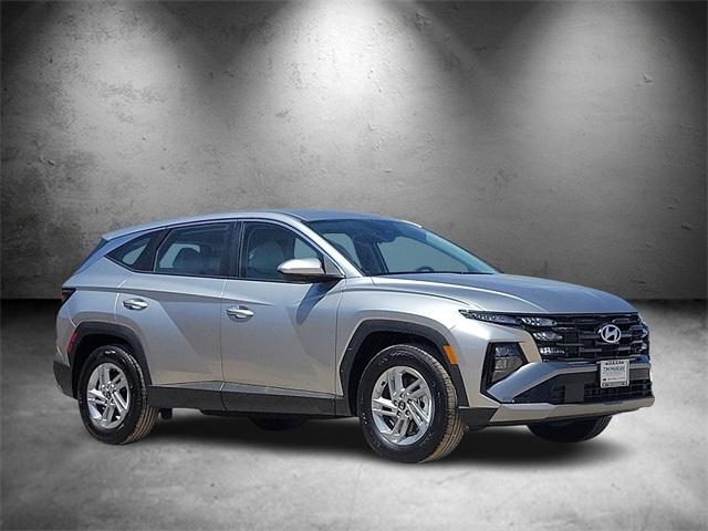 new 2025 Hyundai Tucson car, priced at $29,390