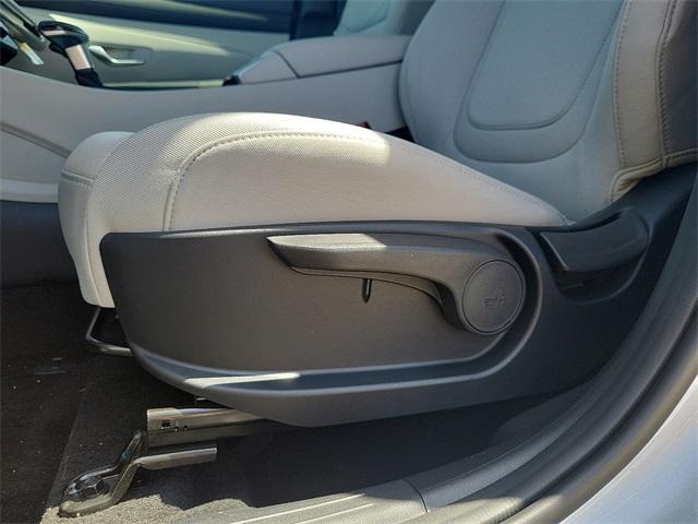 new 2025 Hyundai Tucson car, priced at $29,390