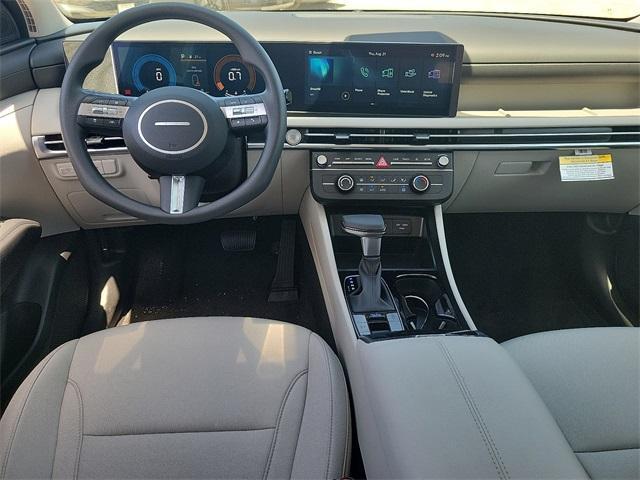 new 2025 Hyundai Tucson car, priced at $29,390