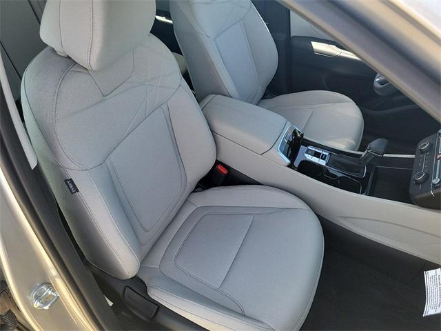 new 2025 Hyundai Tucson car, priced at $29,390