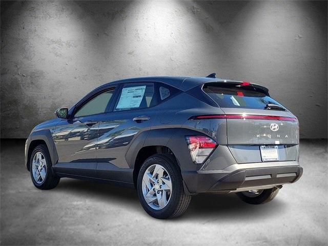new 2026 Hyundai Kona car, priced at $26,655