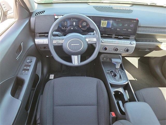 new 2026 Hyundai Kona car, priced at $26,655