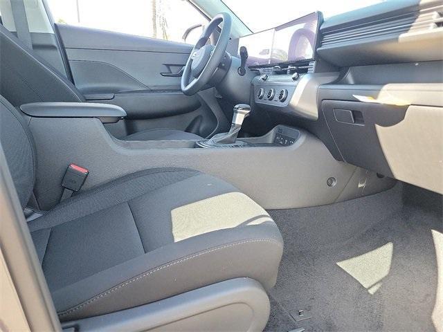 new 2026 Hyundai Kona car, priced at $26,655