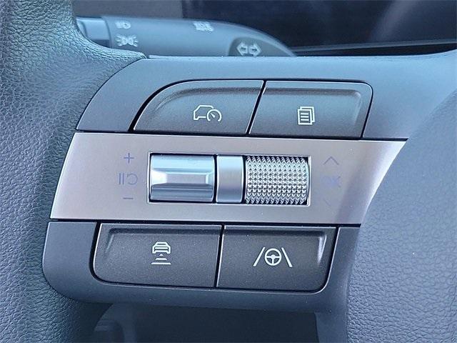 new 2026 Hyundai Kona car, priced at $26,655