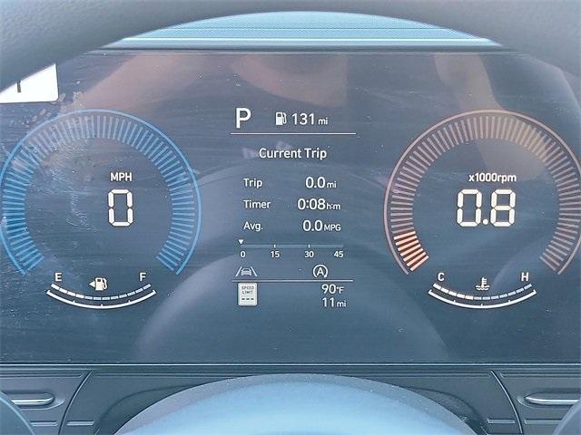 new 2026 Hyundai Kona car, priced at $26,655