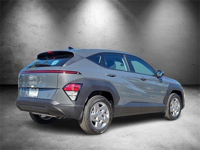 new 2026 Hyundai Kona car, priced at $26,655