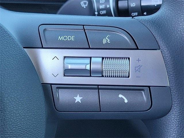 new 2026 Hyundai Kona car, priced at $26,655