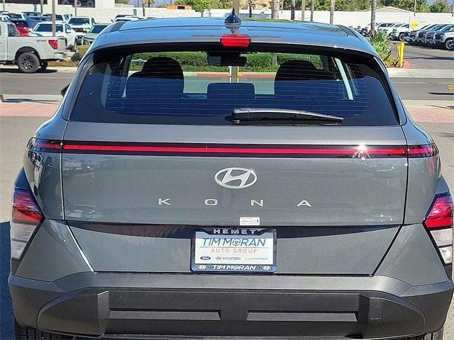 new 2026 Hyundai Kona car, priced at $26,655