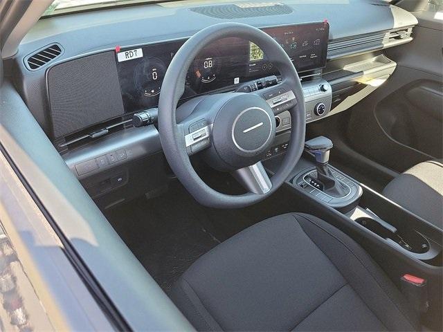 new 2026 Hyundai Kona car, priced at $26,655