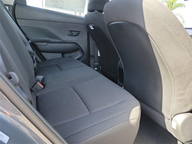 new 2026 Hyundai Kona car, priced at $26,655