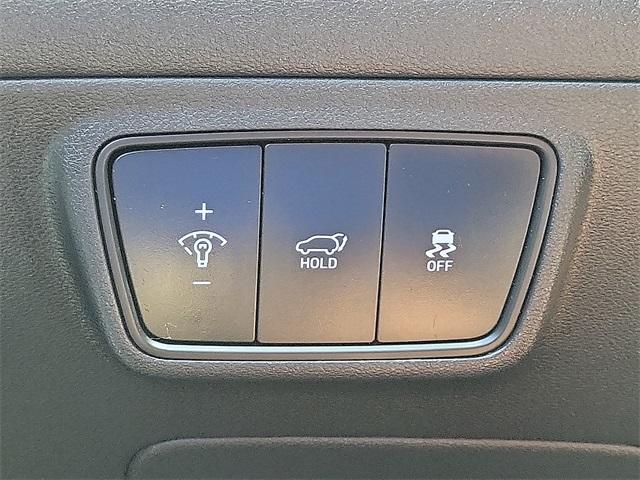 used 2024 Hyundai Tucson car, priced at $22,444