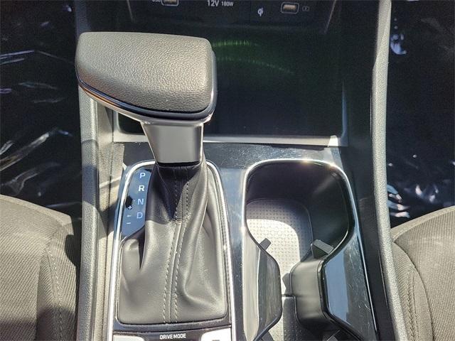 used 2024 Hyundai Tucson car, priced at $22,444