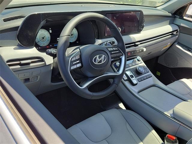 new 2025 Hyundai Palisade car, priced at $45,050