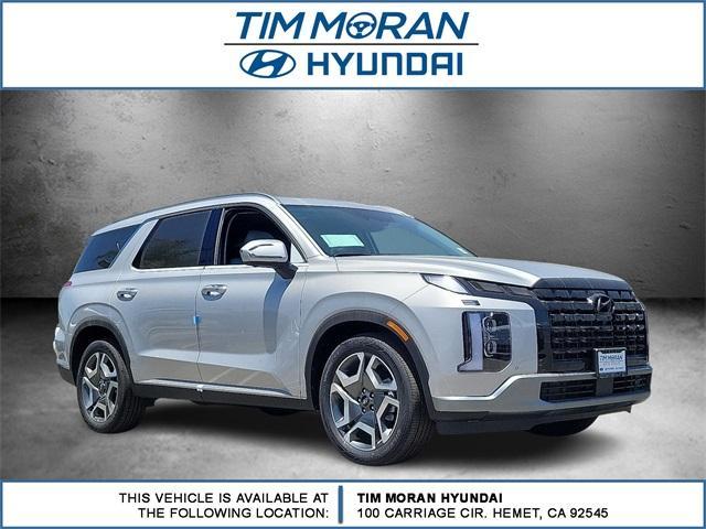 new 2025 Hyundai Palisade car, priced at $45,050