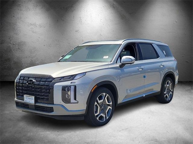 new 2025 Hyundai Palisade car, priced at $45,050