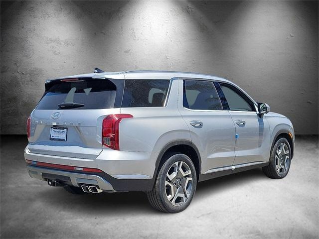 new 2025 Hyundai Palisade car, priced at $45,050