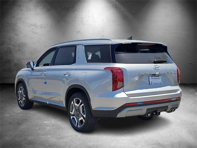 new 2025 Hyundai Palisade car, priced at $45,050