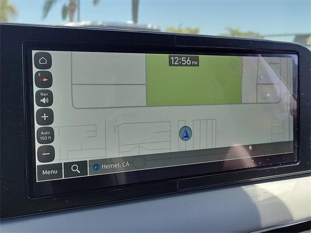 new 2025 Hyundai Palisade car, priced at $45,050
