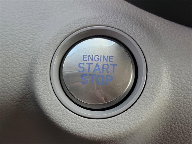 new 2025 Hyundai Venue car, priced at $24,320