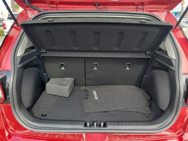new 2025 Hyundai Venue car, priced at $24,320