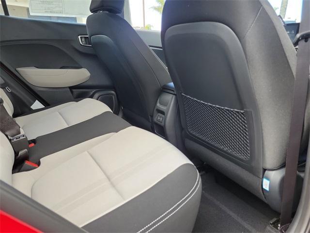 new 2025 Hyundai Venue car, priced at $24,320
